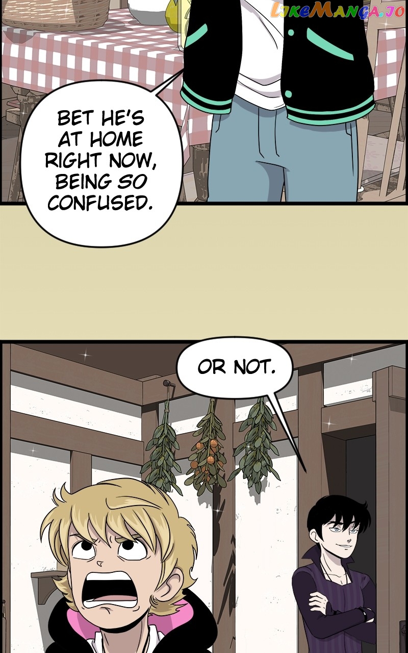 Cinderella Boy Chapter 5 - page 87