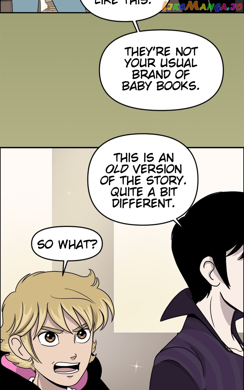Cinderella Boy Chapter 5 - page 90
