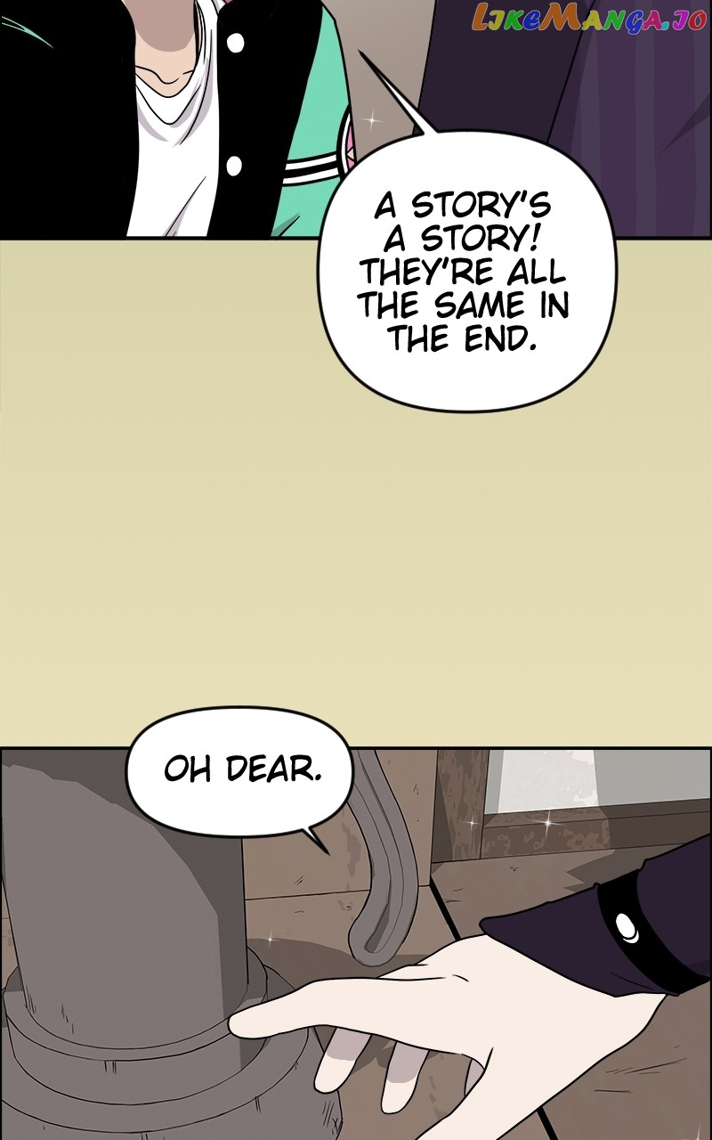 Cinderella Boy Chapter 5 - page 91