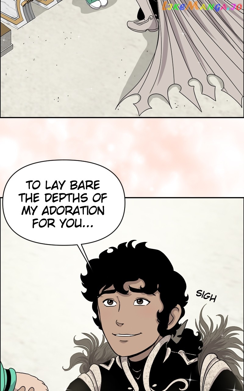 Cinderella Boy Chapter 4 - page 18