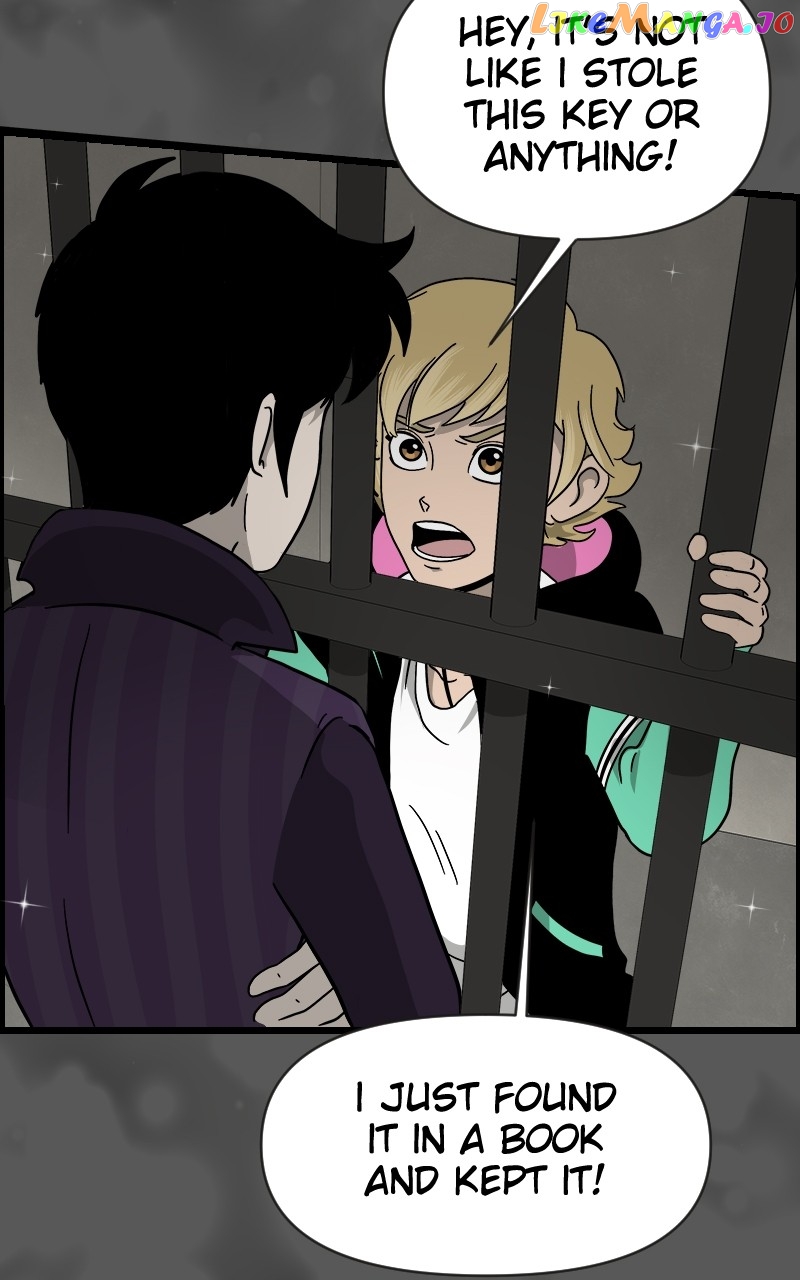 Cinderella Boy Chapter 4 - page 44