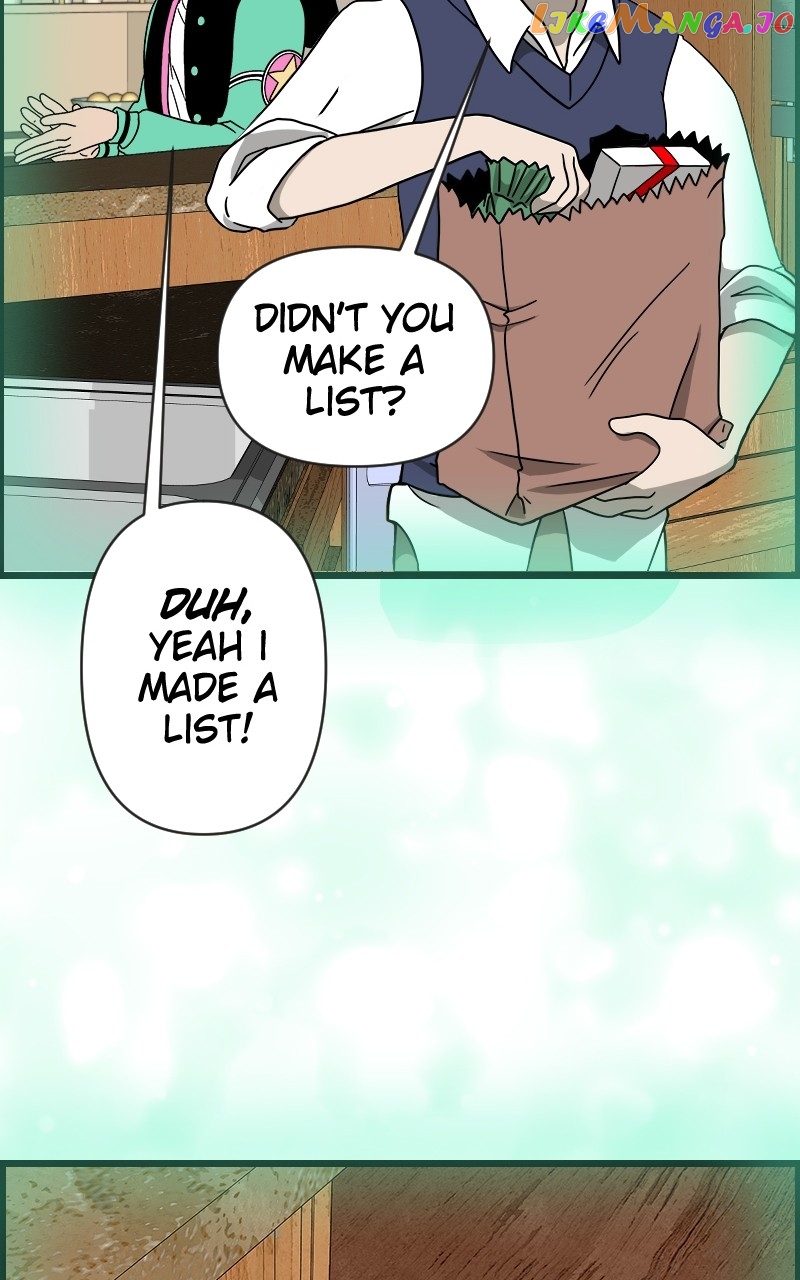Cinderella Boy Chapter 4 - page 54