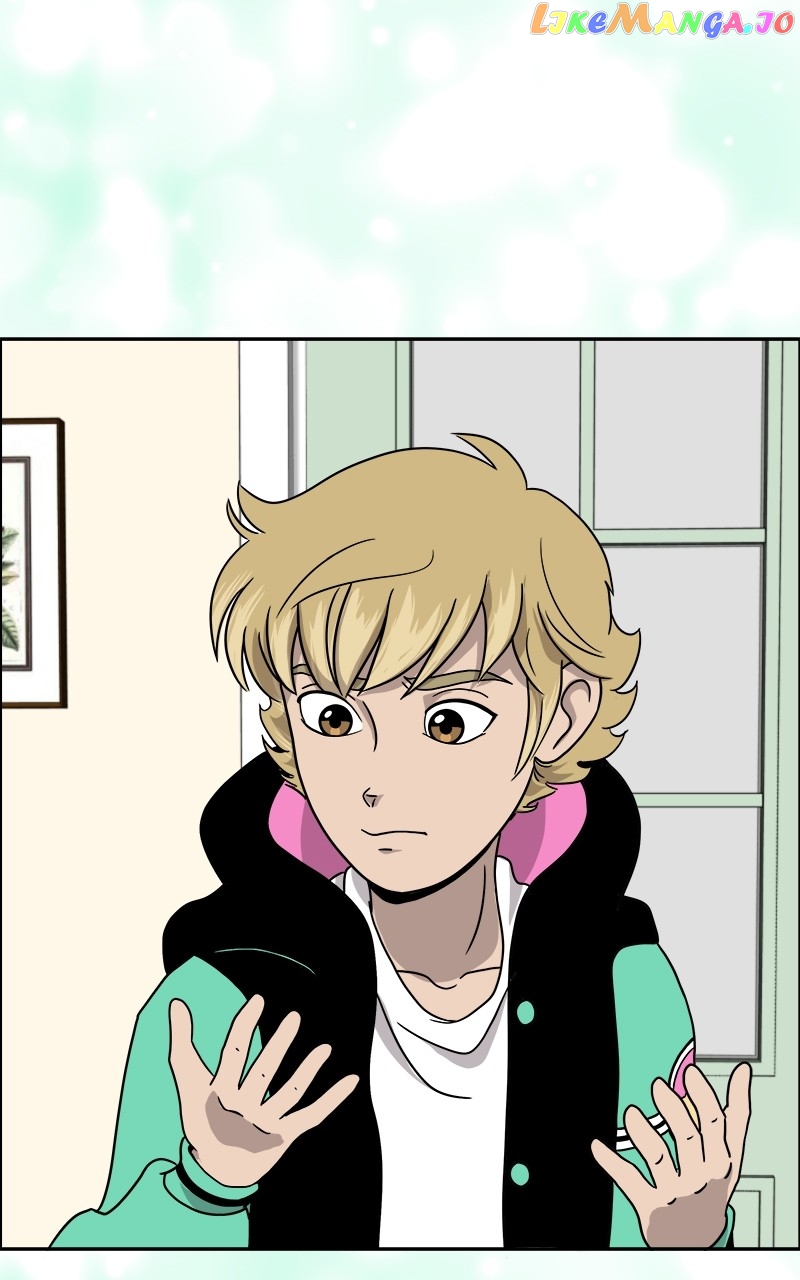 Cinderella Boy Chapter 4 - page 57