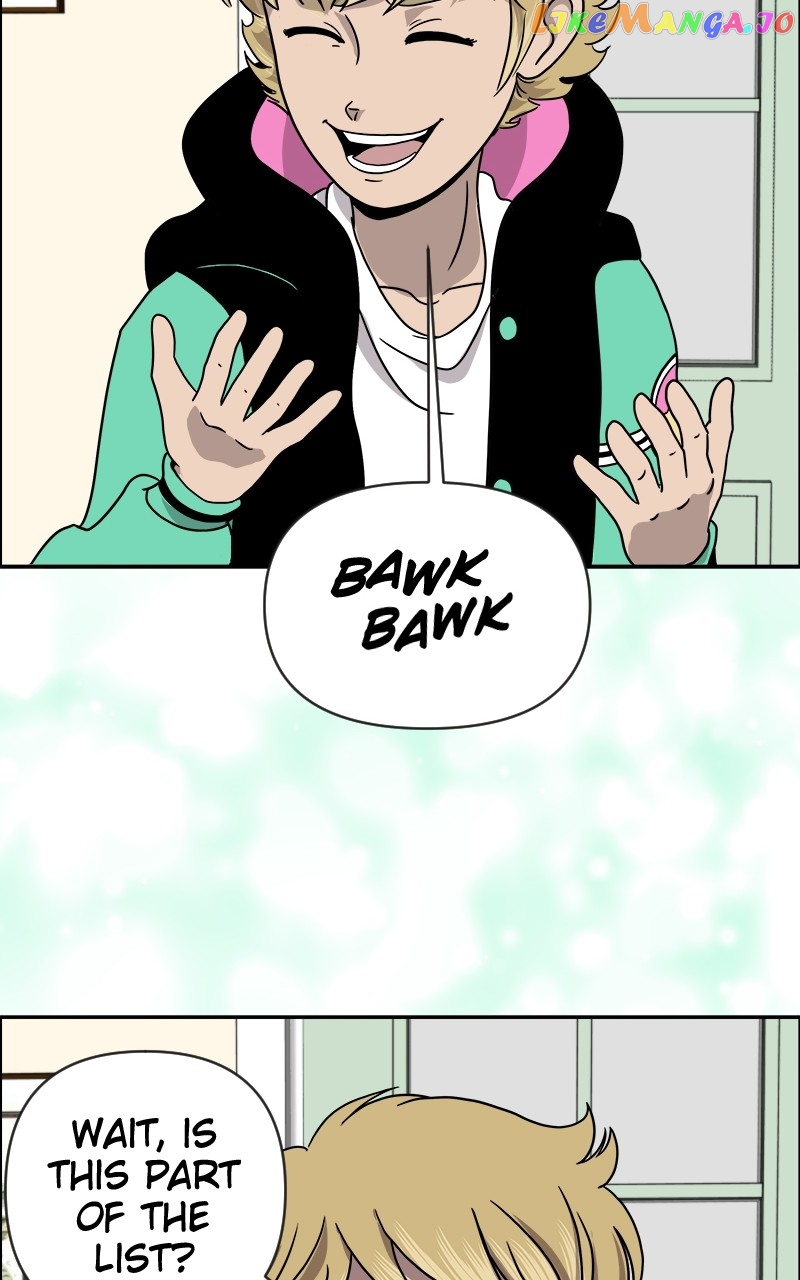 Cinderella Boy Chapter 4 - page 60