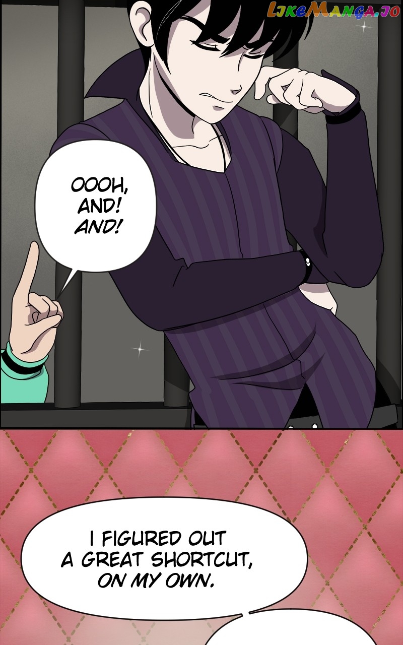 Cinderella Boy Chapter 4 - page 65
