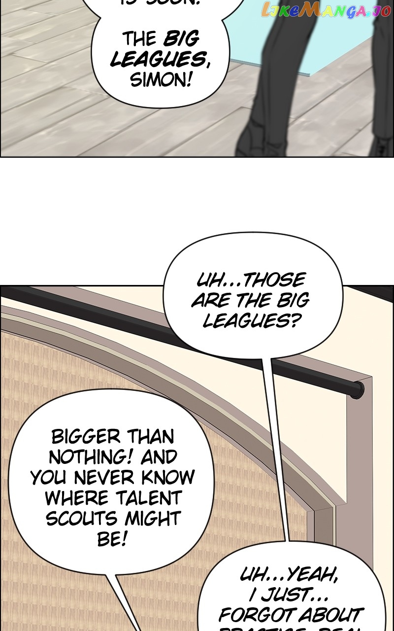 Cinderella Boy Chapter 4 - page 7