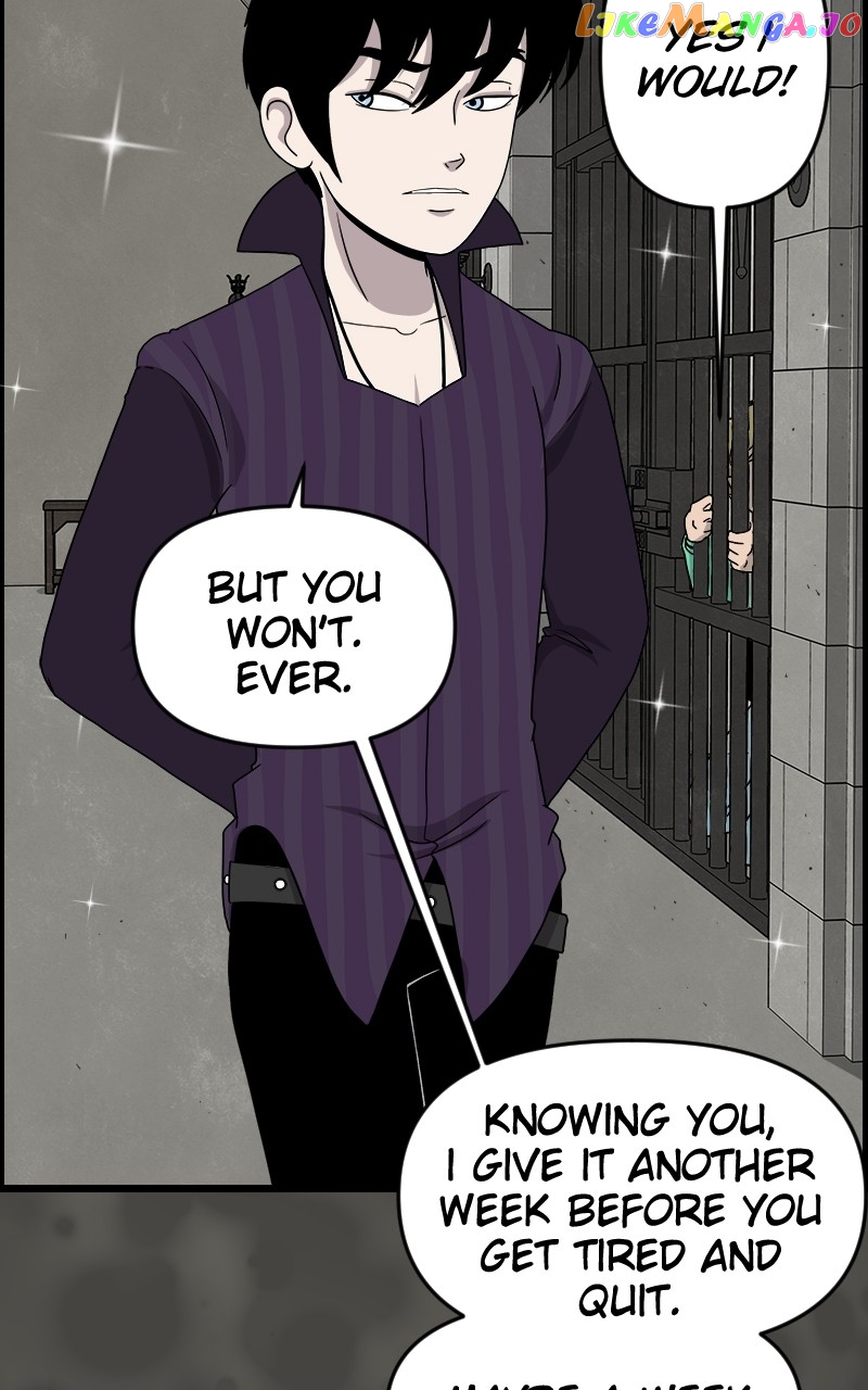 Cinderella Boy Chapter 4 - page 71