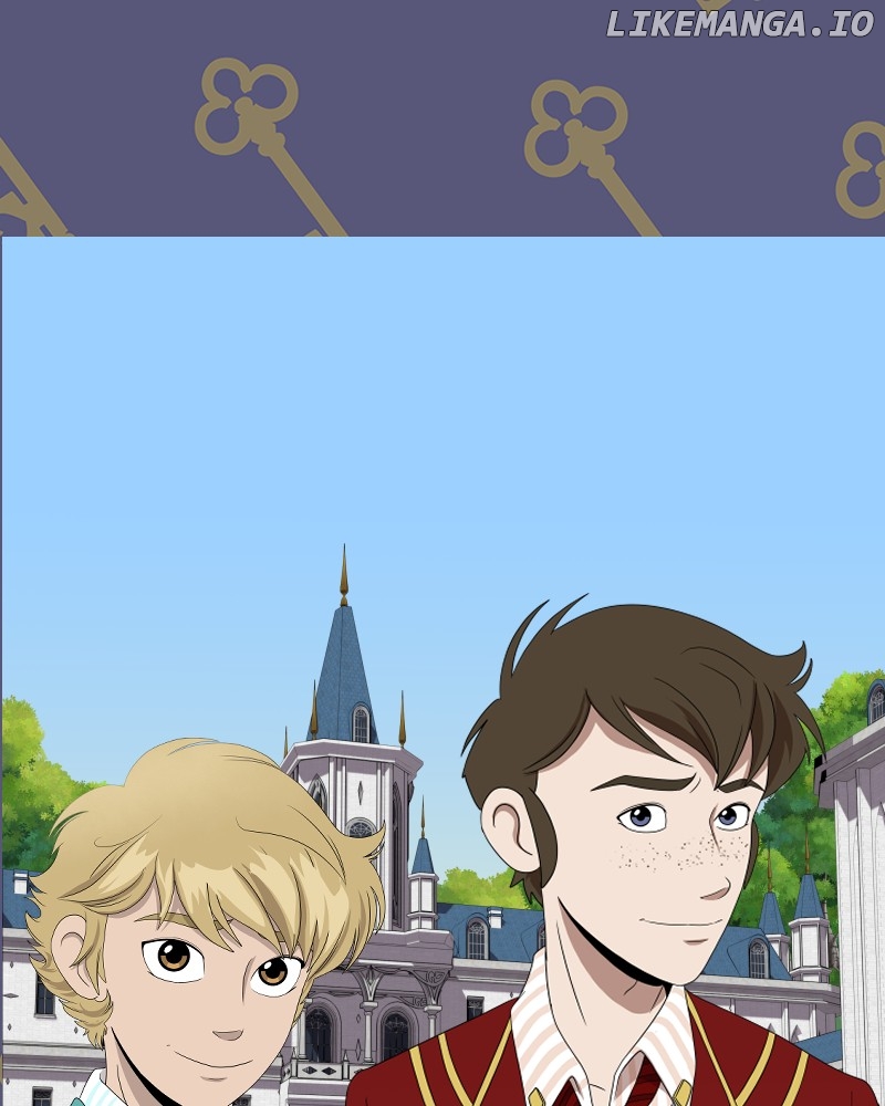 Cinderella Boy Chapter 64 - page 135