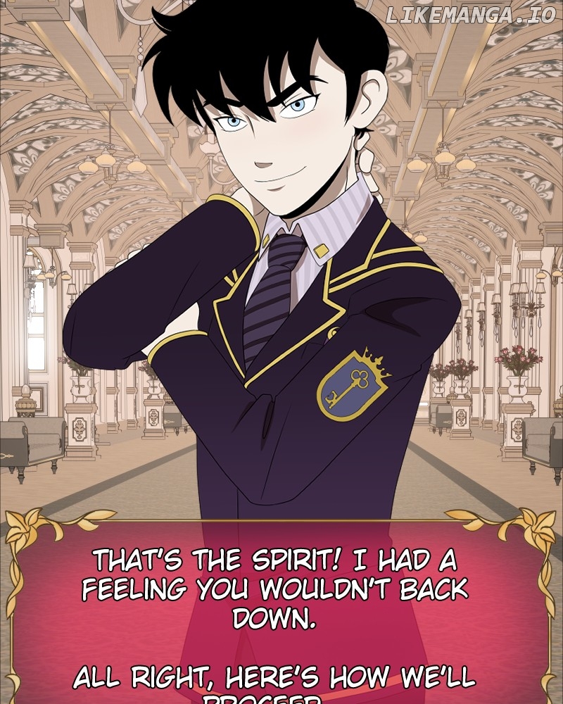 Cinderella Boy Chapter 64 - page 14