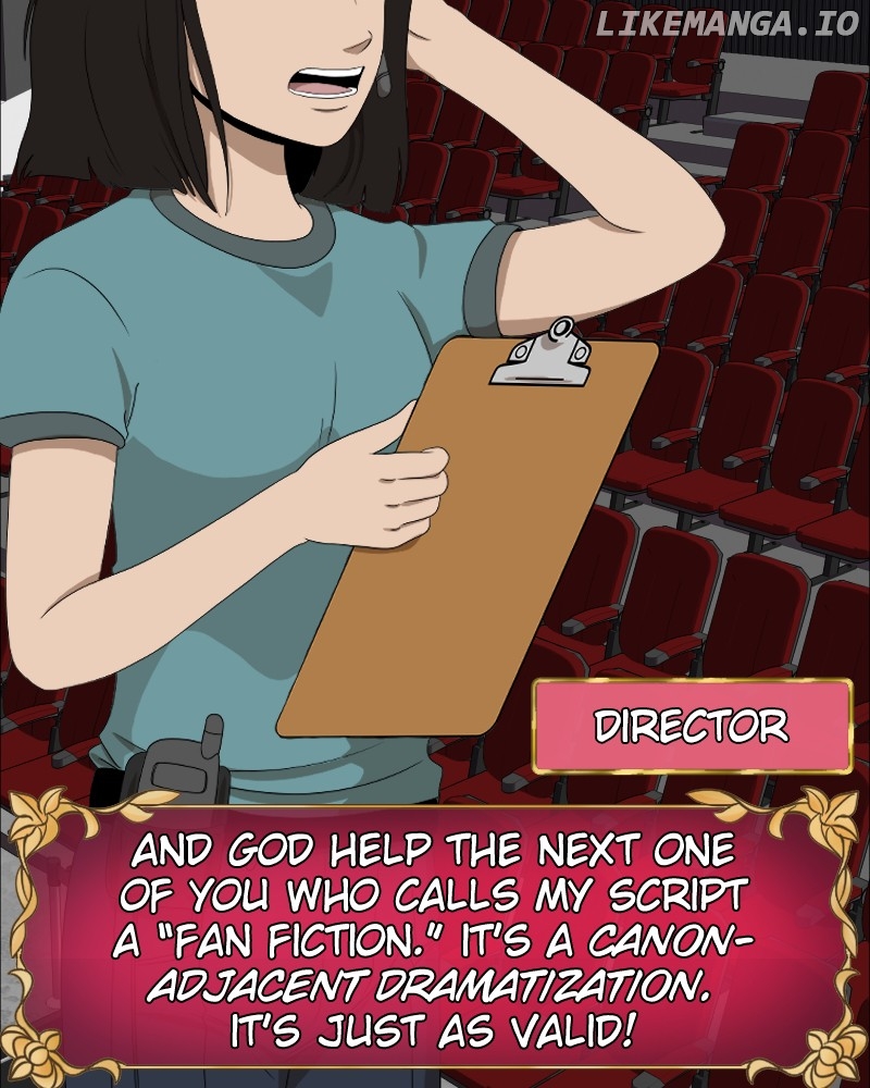 Cinderella Boy Chapter 64 - page 156