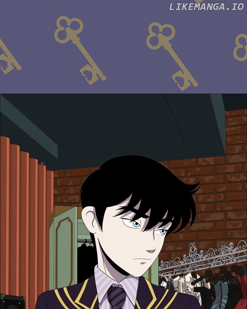Cinderella Boy Chapter 64 - page 167