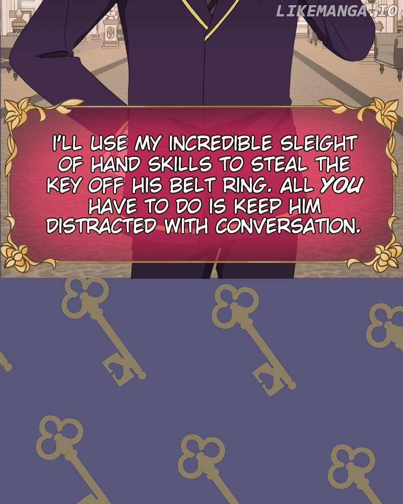 Cinderella Boy Chapter 64 - page 18