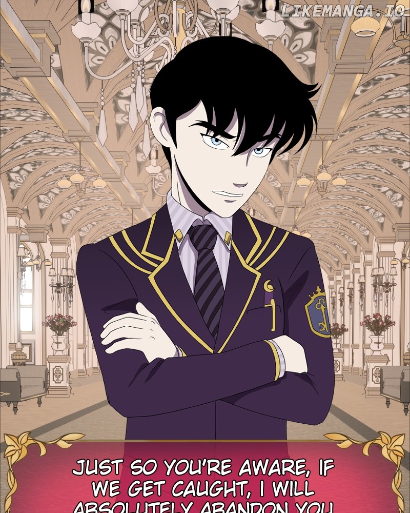 Cinderella Boy Chapter 64 - page 19