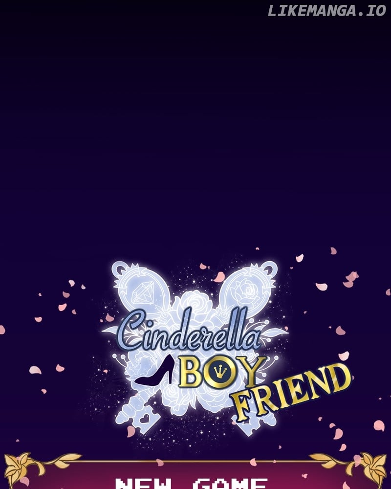Cinderella Boy Chapter 64 - page 2