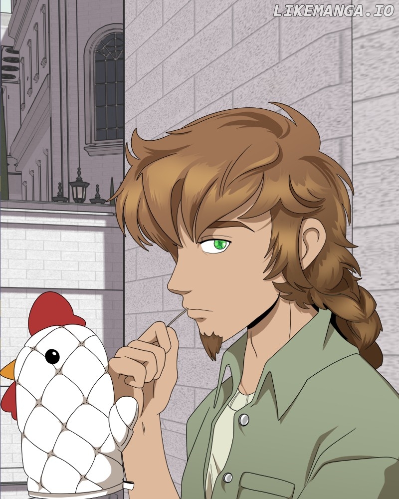 Cinderella Boy Chapter 64 - page 35