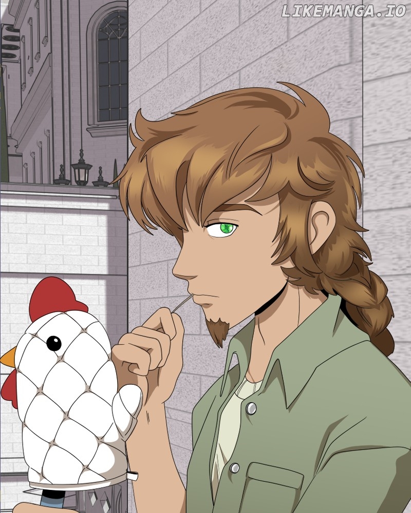 Cinderella Boy Chapter 64 - page 37