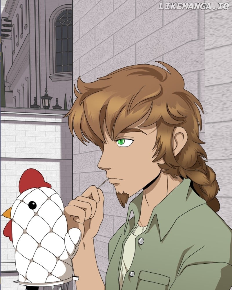 Cinderella Boy Chapter 64 - page 45