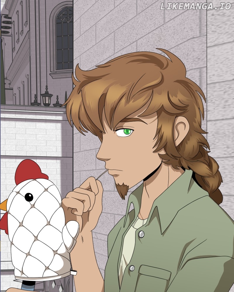 Cinderella Boy Chapter 64 - page 57