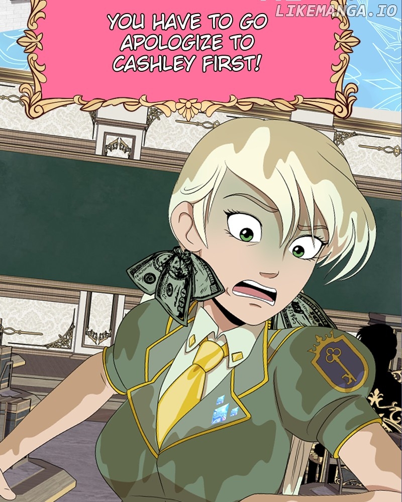 Cinderella Boy Chapter 64 - page 8