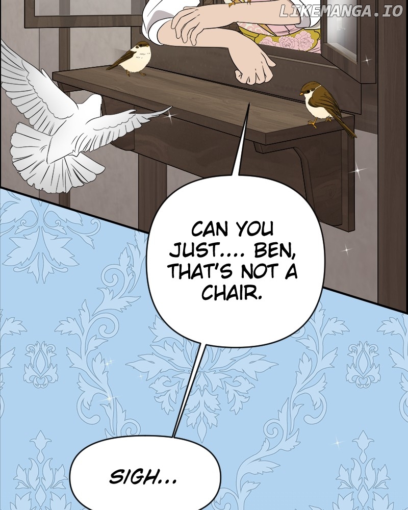 Cinderella Boy Chapter 58 - page 10