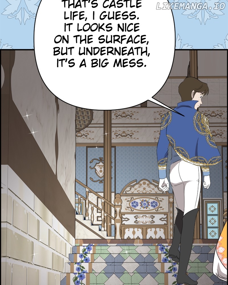 Cinderella Boy Chapter 58 - page 100