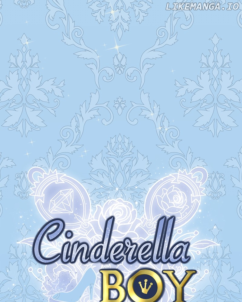 Cinderella Boy Chapter 58 - page 12