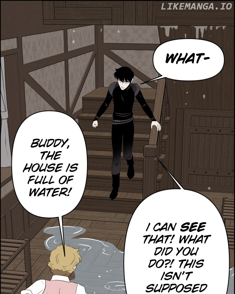 Cinderella Boy Chapter 58 - page 155