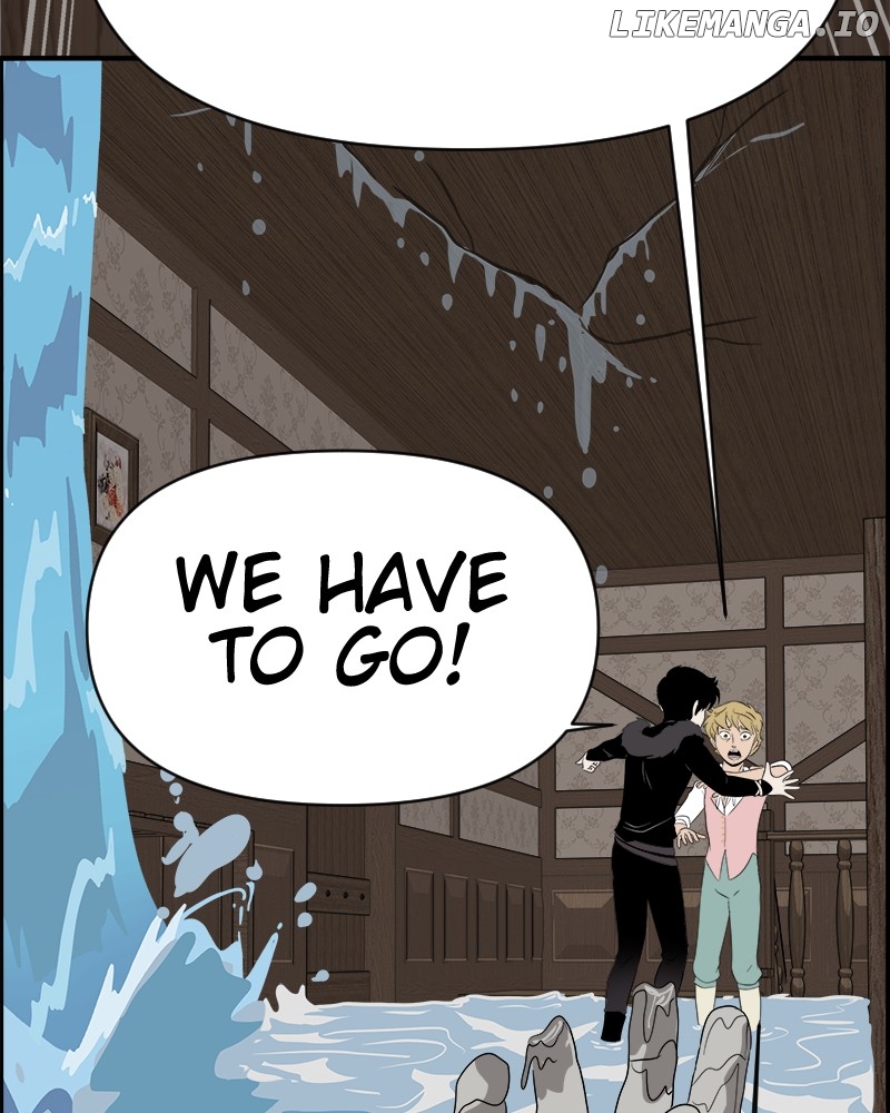 Cinderella Boy Chapter 58 - page 174