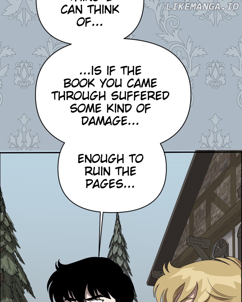 Cinderella Boy Chapter 58 - page 183