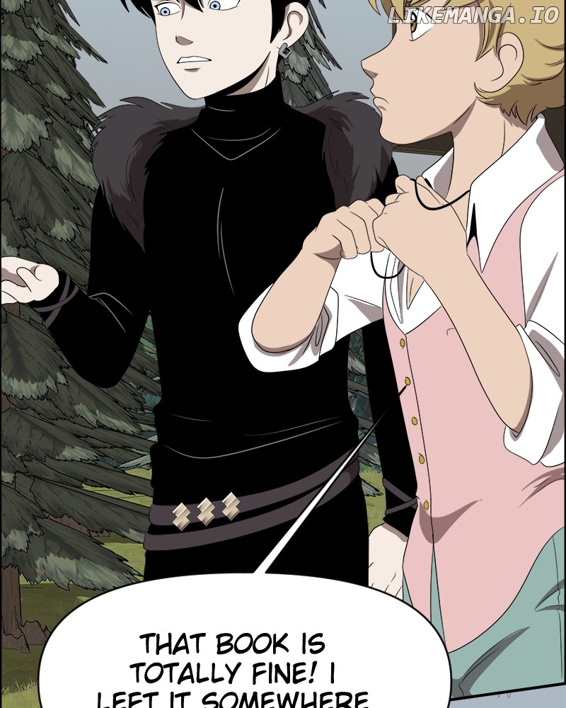 Cinderella Boy Chapter 58 - page 184