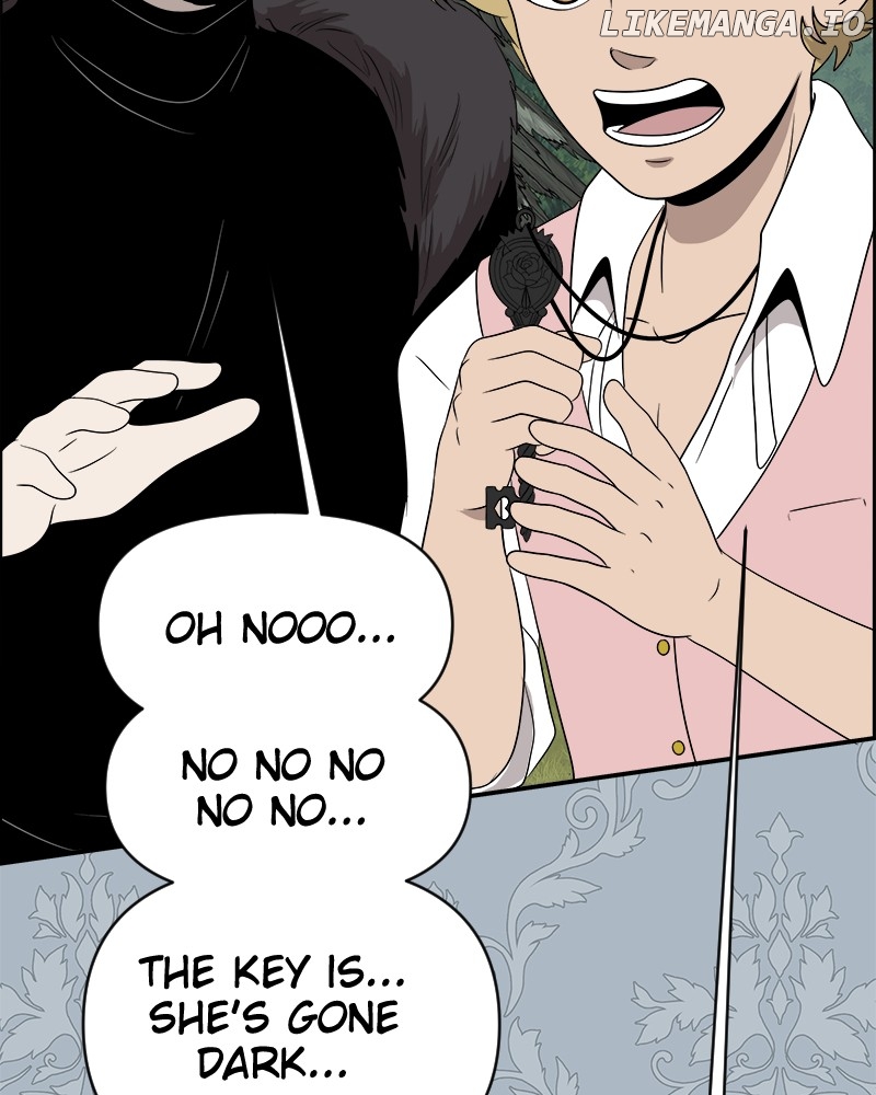 Cinderella Boy Chapter 58 - page 190