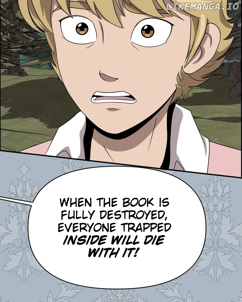 Cinderella Boy Chapter 58 - page 194
