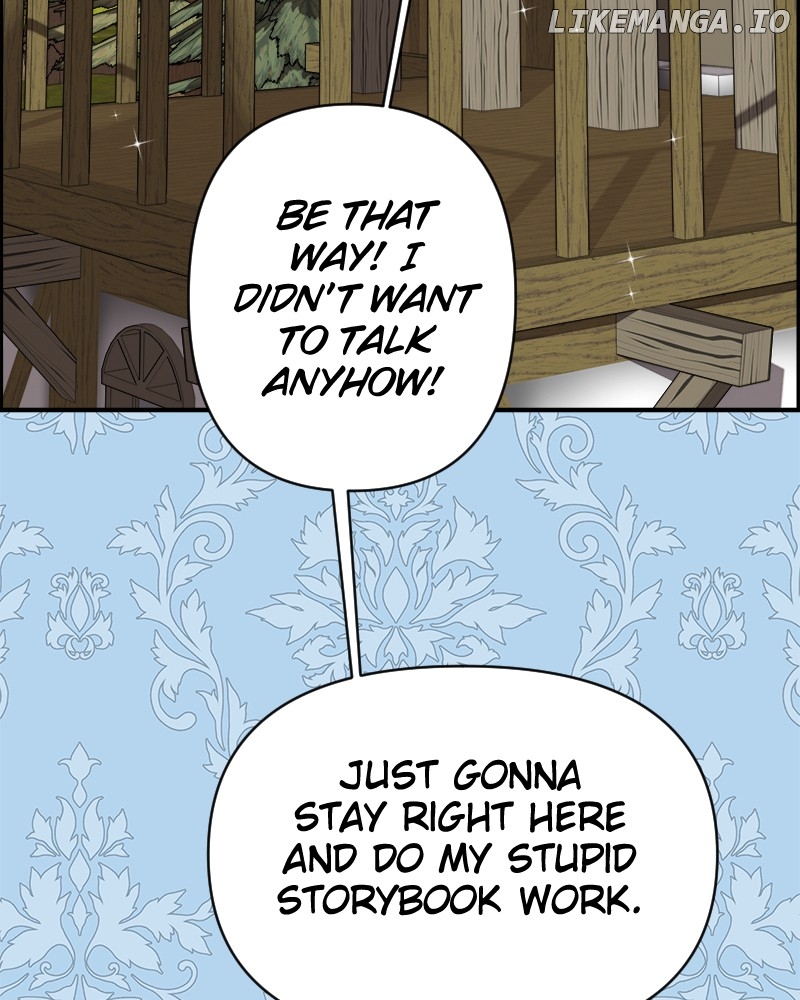 Cinderella Boy Chapter 58 - page 20