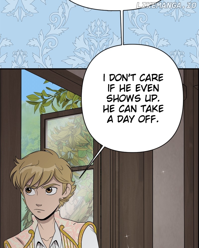 Cinderella Boy Chapter 58 - page 21