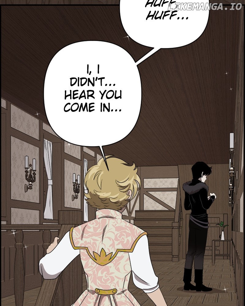 Cinderella Boy Chapter 58 - page 31