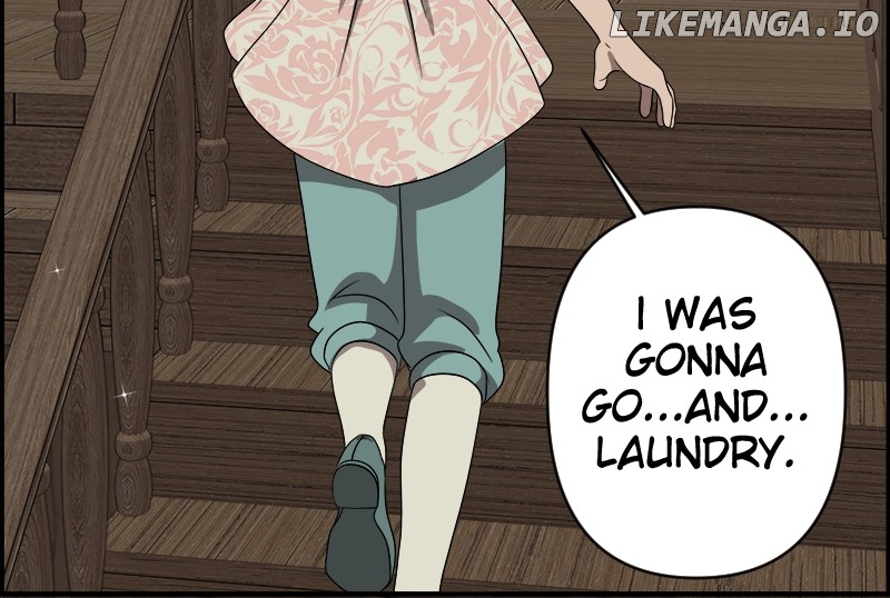 Cinderella Boy Chapter 58 - page 32