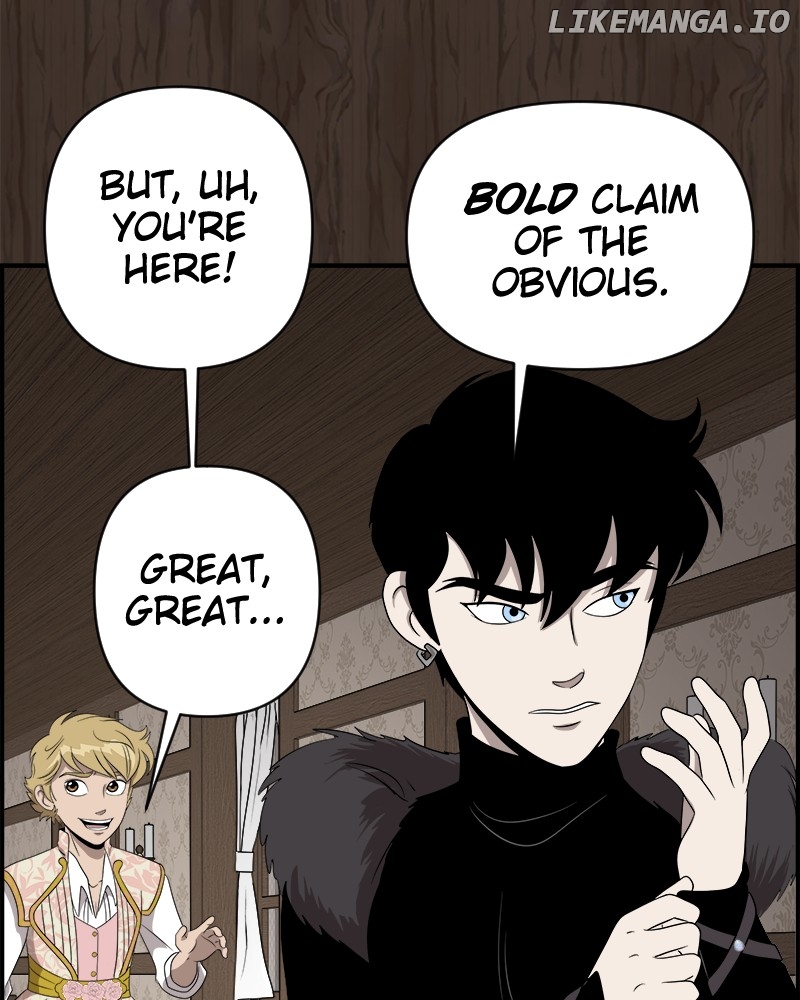 Cinderella Boy Chapter 58 - page 33