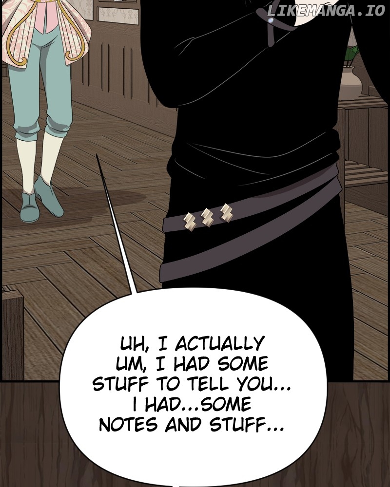 Cinderella Boy Chapter 58 - page 34