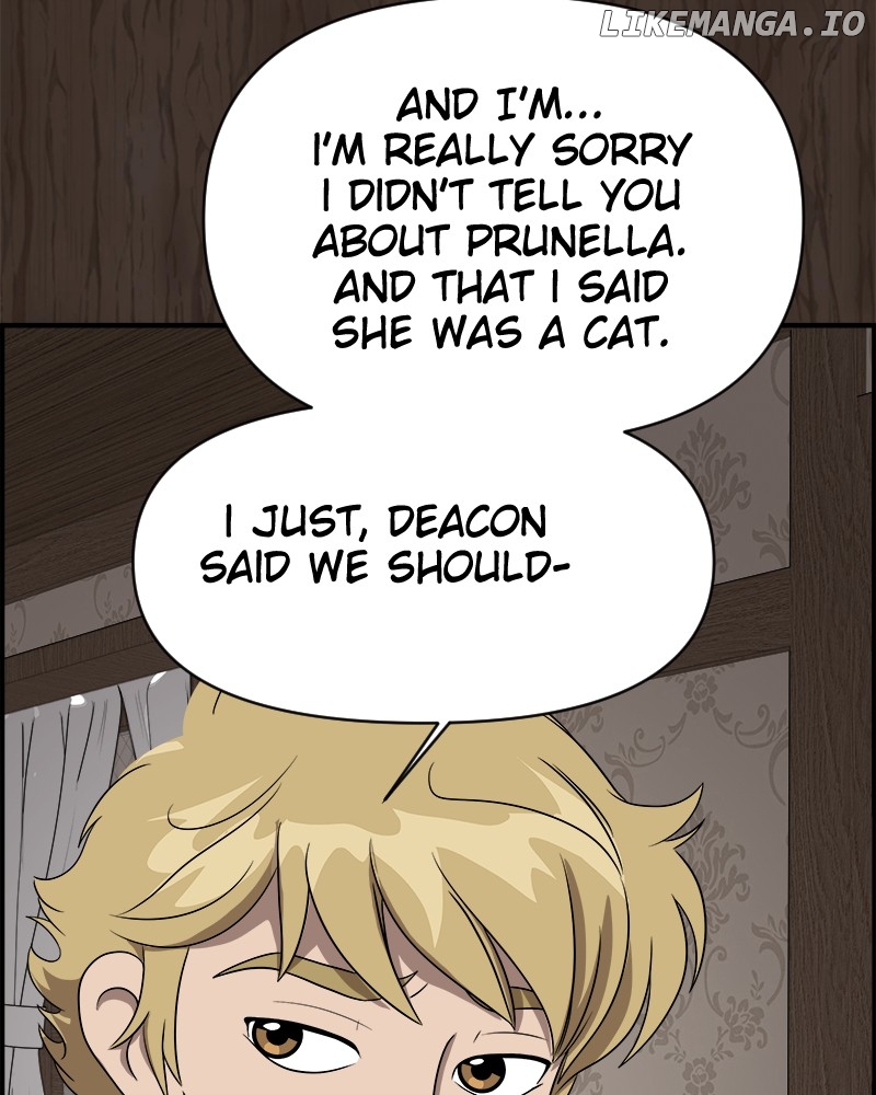 Cinderella Boy Chapter 58 - page 38