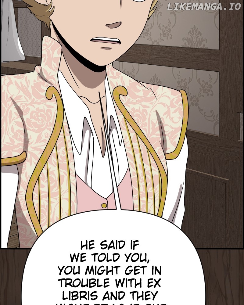 Cinderella Boy Chapter 58 - page 39