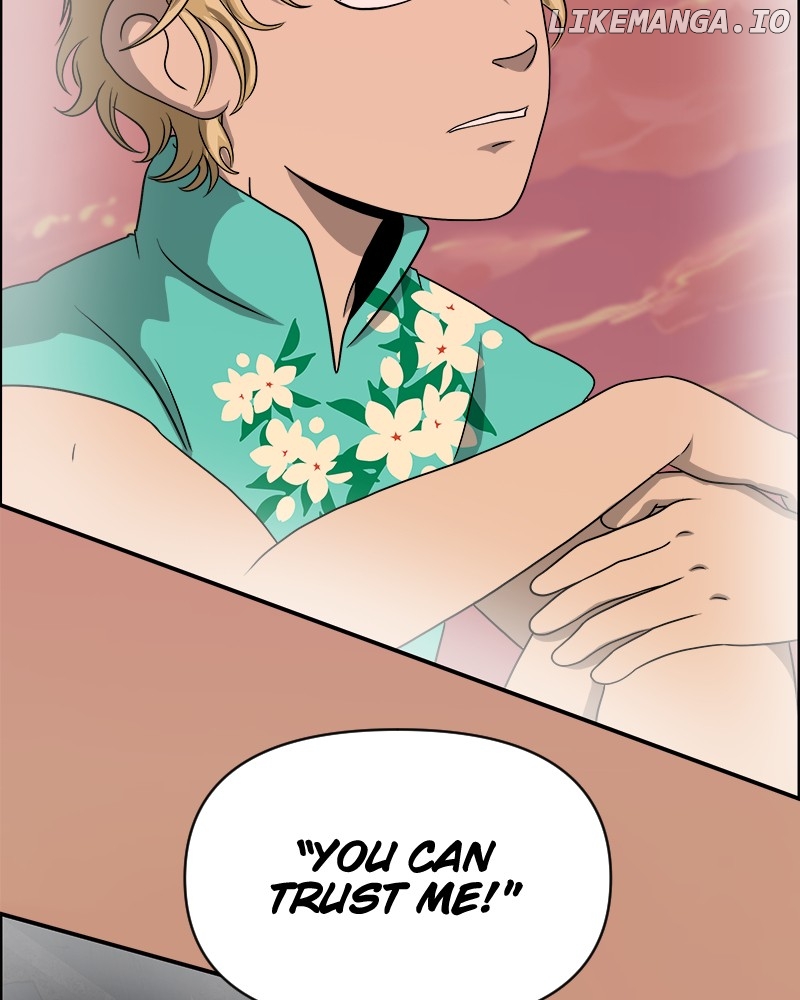 Cinderella Boy Chapter 58 - page 46