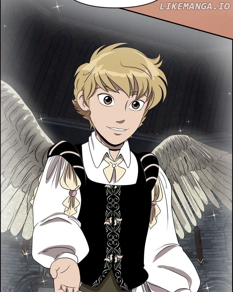 Cinderella Boy Chapter 58 - page 47