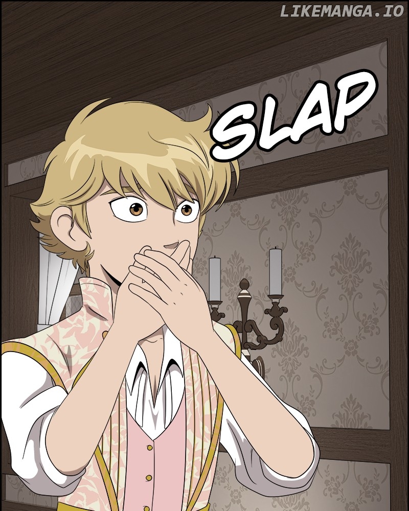 Cinderella Boy Chapter 58 - page 57