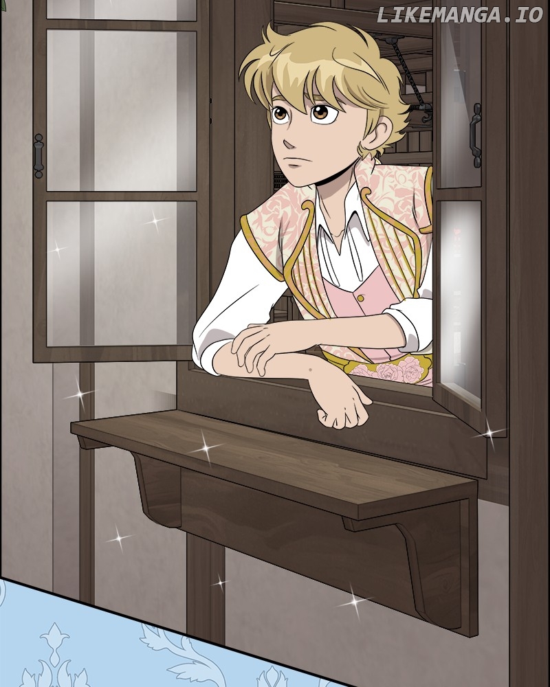 Cinderella Boy Chapter 58 - page 7