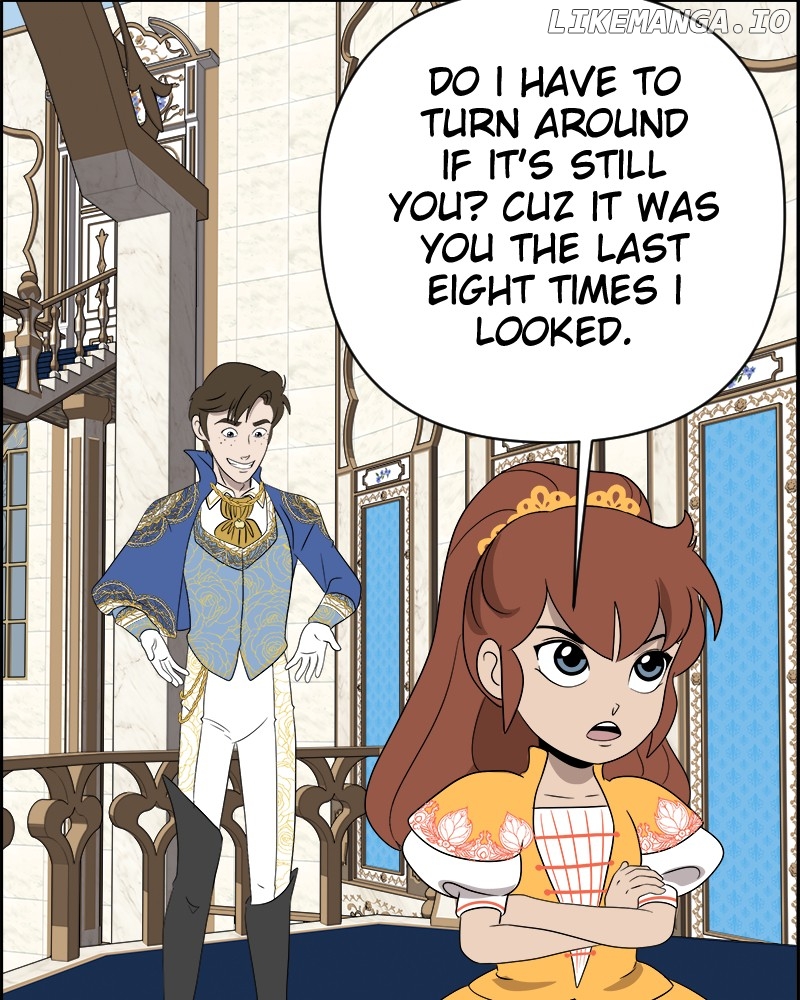 Cinderella Boy Chapter 58 - page 80