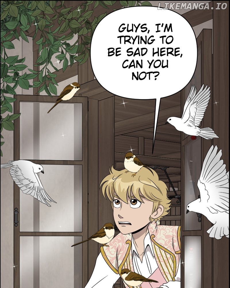 Cinderella Boy Chapter 58 - page 9
