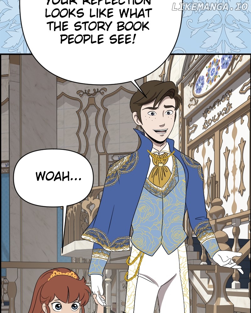 Cinderella Boy Chapter 58 - page 90