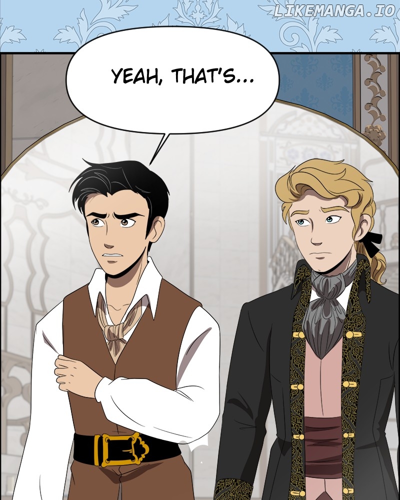 Cinderella Boy Chapter 58 - page 94