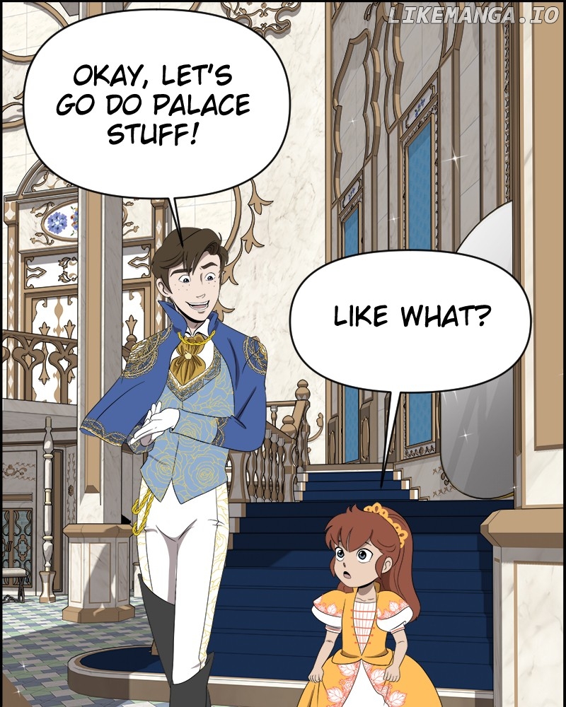 Cinderella Boy Chapter 58 - page 96