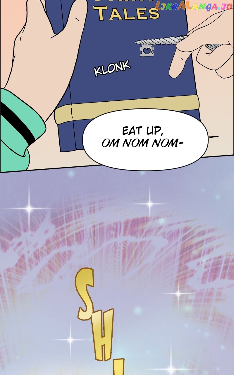 Cinderella Boy Chapter 3 - page 17